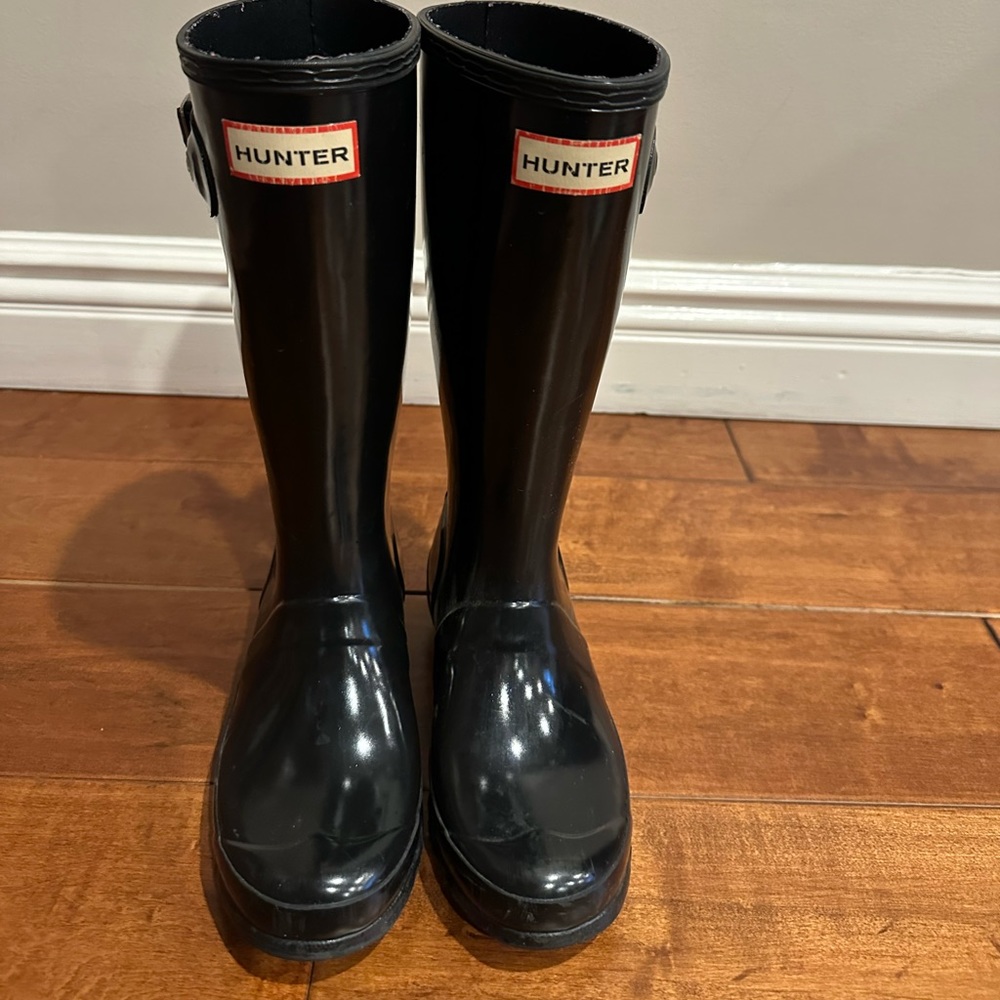 Girls Hunter Rain Boots